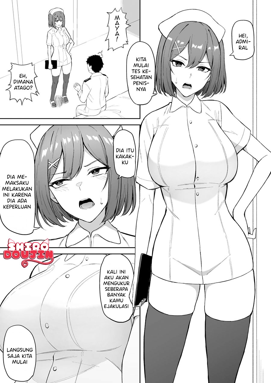 Nurse Maya-sama Manga Nurse Maya-sama Manga