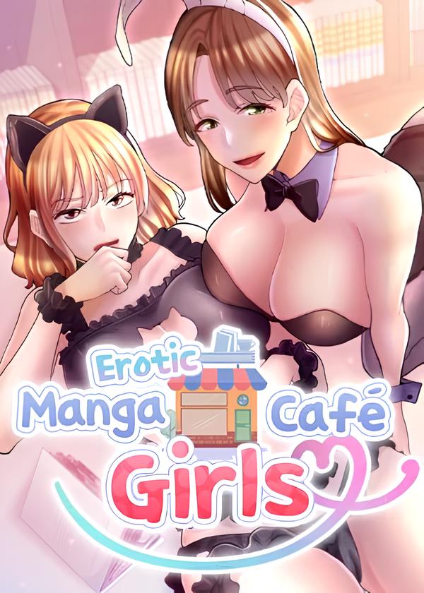 Erotic Manga Café Girls Erotic Manga Café Girls