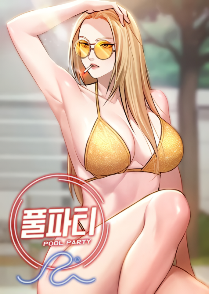 Pool Party Pool Party